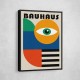 Bauhaus Wall Art A61