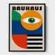 Bauhaus Wall Art A61