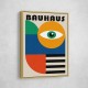 Bauhaus Wall Art A61