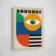 Bauhaus Wall Art A61