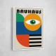 Bauhaus Wall Art A61