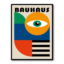 Bauhaus Wall Art A61
