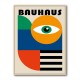 Bauhaus Wall Art A61