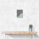 Bauhaus Wall Art A63 Bauhaus Wall Art A63