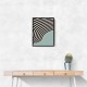 Bauhaus Wall Art A63 Bauhaus Wall Art A63
