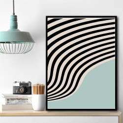 Bauhaus Wall Art A63