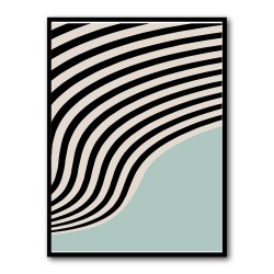 Bauhaus Wall Art A63