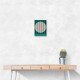 Bauhaus Wall Art A64 Bauhaus Wall Art A64