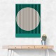 Bauhaus Wall Art A64 Bauhaus Wall Art A64