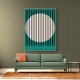 Bauhaus Wall Art A64 Bauhaus Wall Art A64