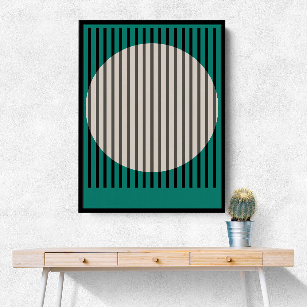 Bauhaus Wall Art A64 Bauhaus Wall Art A64