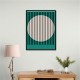 Bauhaus Wall Art A64 Bauhaus Wall Art A64