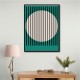 Bauhaus Wall Art A64 Bauhaus Wall Art A64