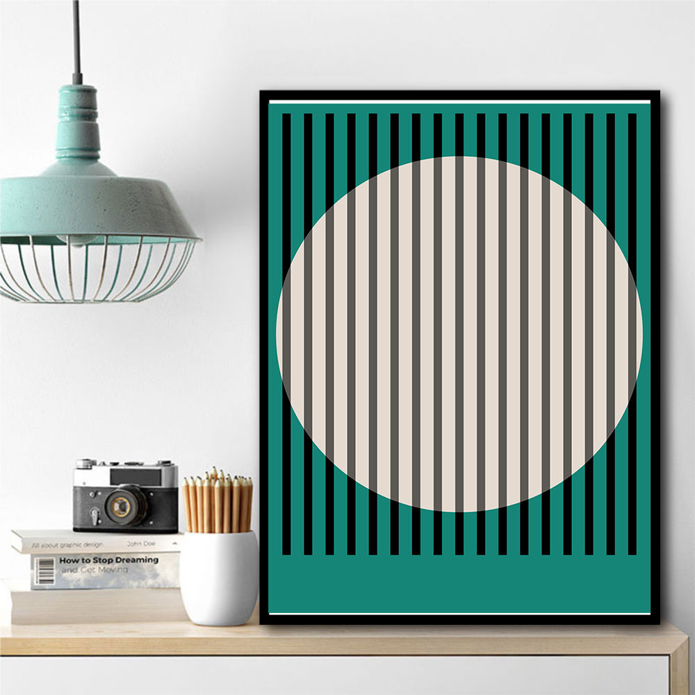 Bauhaus Wall Art A64 Bauhaus Wall Art A64