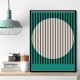 Bauhaus Wall Art A64 Bauhaus Wall Art A64