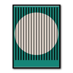 Bauhaus Wall Art A64