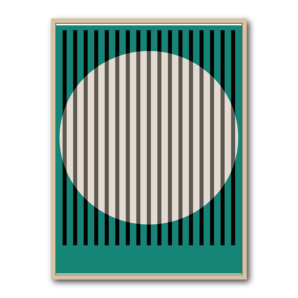 Bauhaus Wall Art A64 Bauhaus Wall Art A64