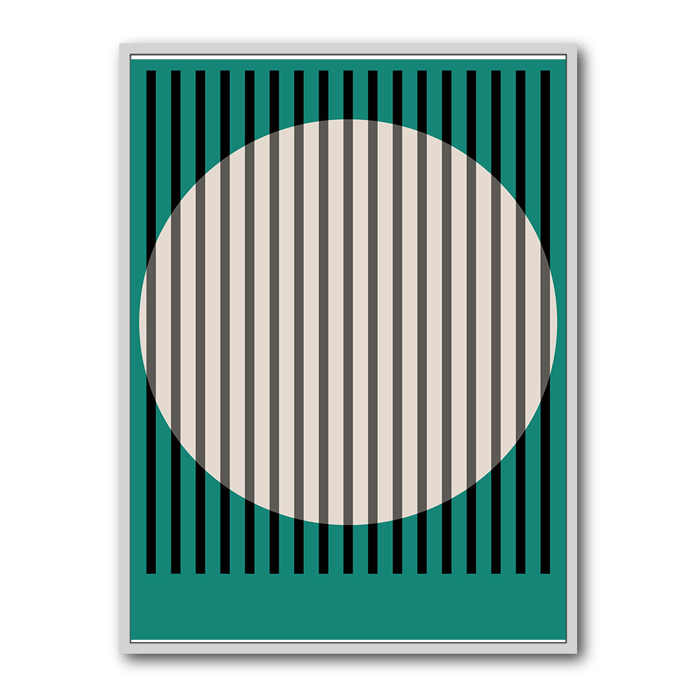 Bauhaus Wall Art A64 Bauhaus Wall Art A64