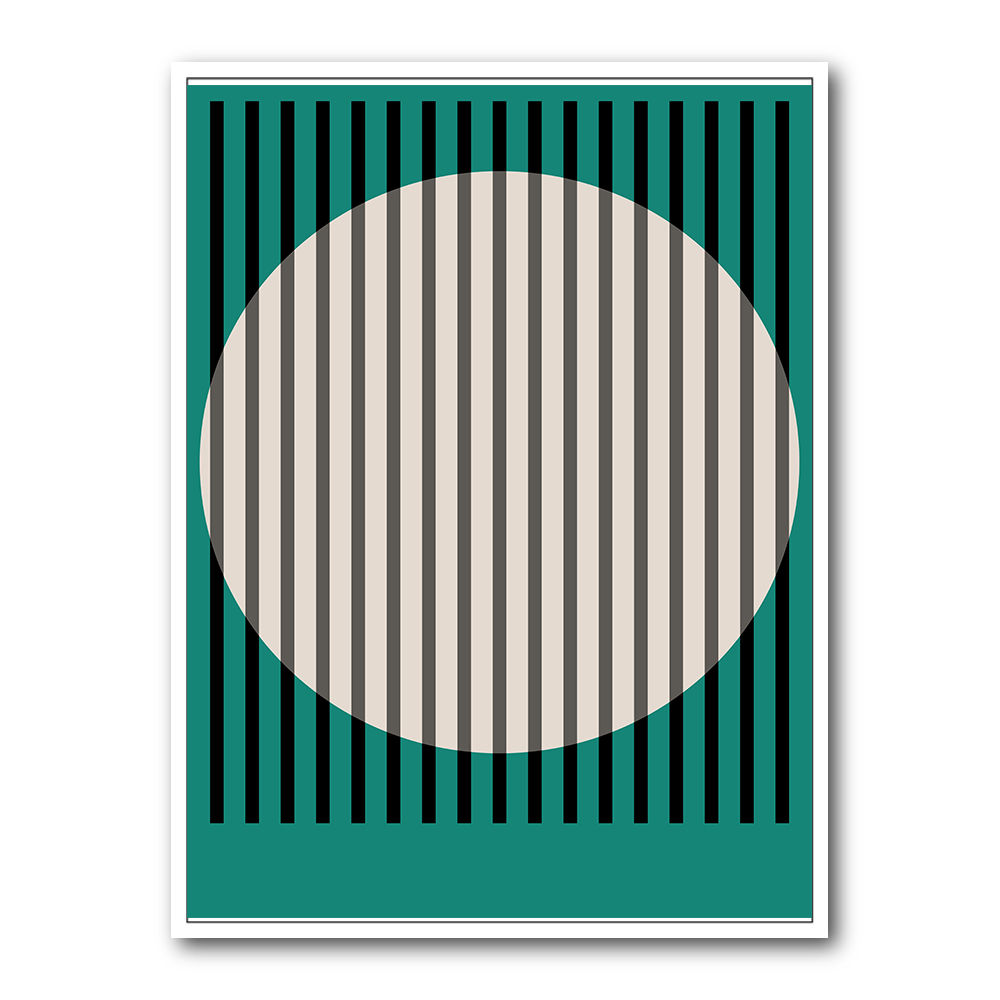 Bauhaus Wall Art A64 Bauhaus Wall Art A64