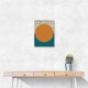Bauhaus Wall Art A65 Bauhaus Wall Art A65