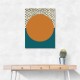 Bauhaus Wall Art A65 Bauhaus Wall Art A65