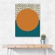 Bauhaus Wall Art A65 Bauhaus Wall Art A65