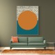 Bauhaus Wall Art A65 Bauhaus Wall Art A65