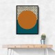 Bauhaus Wall Art A65 Bauhaus Wall Art A65