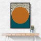 Bauhaus Wall Art A65 Bauhaus Wall Art A65