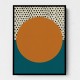 Bauhaus Wall Art A65 Bauhaus Wall Art A65