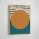 Bauhaus Wall Art A65 Bauhaus Wall Art A65