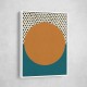 Bauhaus Wall Art A65 Bauhaus Wall Art A65