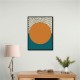 Bauhaus Wall Art A65 Bauhaus Wall Art A65
