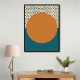 Bauhaus Wall Art A65 Bauhaus Wall Art A65