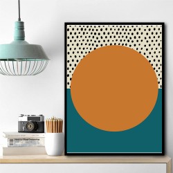 Bauhaus Wall Art A65