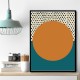 Bauhaus Wall Art A65 Bauhaus Wall Art A65