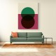 Bauhaus Wall Art A66 Bauhaus Wall Art A66