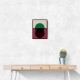 Bauhaus Wall Art A66 Bauhaus Wall Art A66