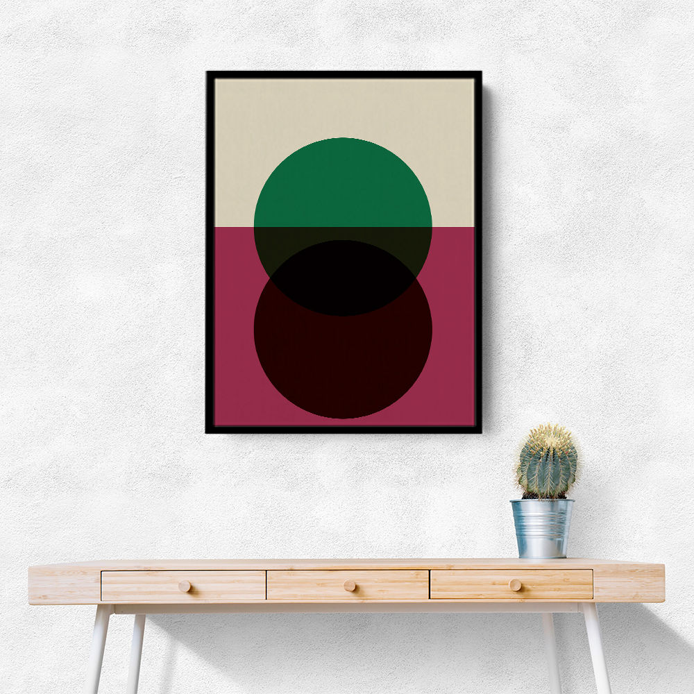 Bauhaus Wall Art A66 Bauhaus Wall Art A66