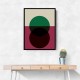 Bauhaus Wall Art A66 Bauhaus Wall Art A66