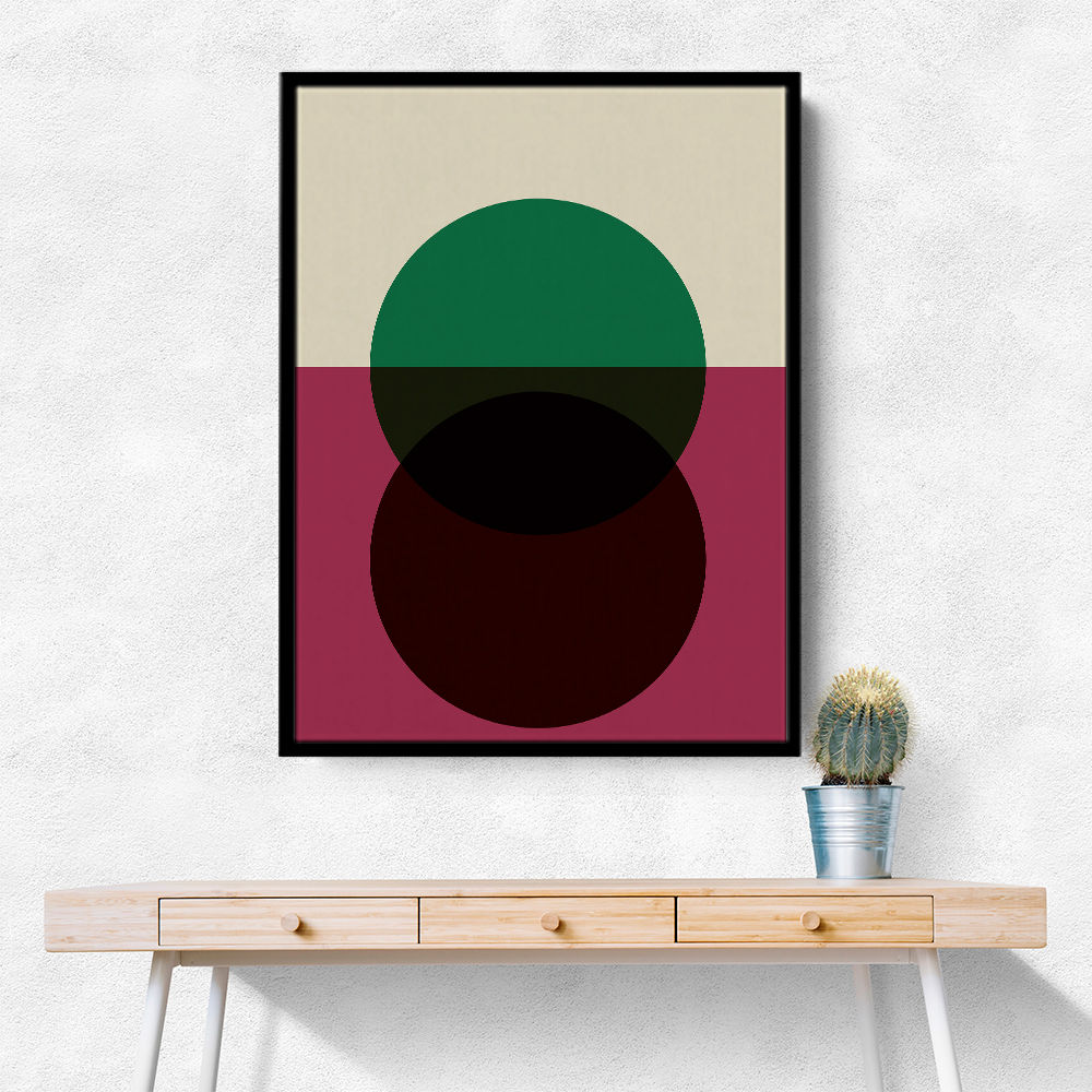 Bauhaus Wall Art A66 Bauhaus Wall Art A66