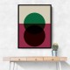 Bauhaus Wall Art A66 Bauhaus Wall Art A66