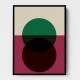 Bauhaus Wall Art A66 Bauhaus Wall Art A66