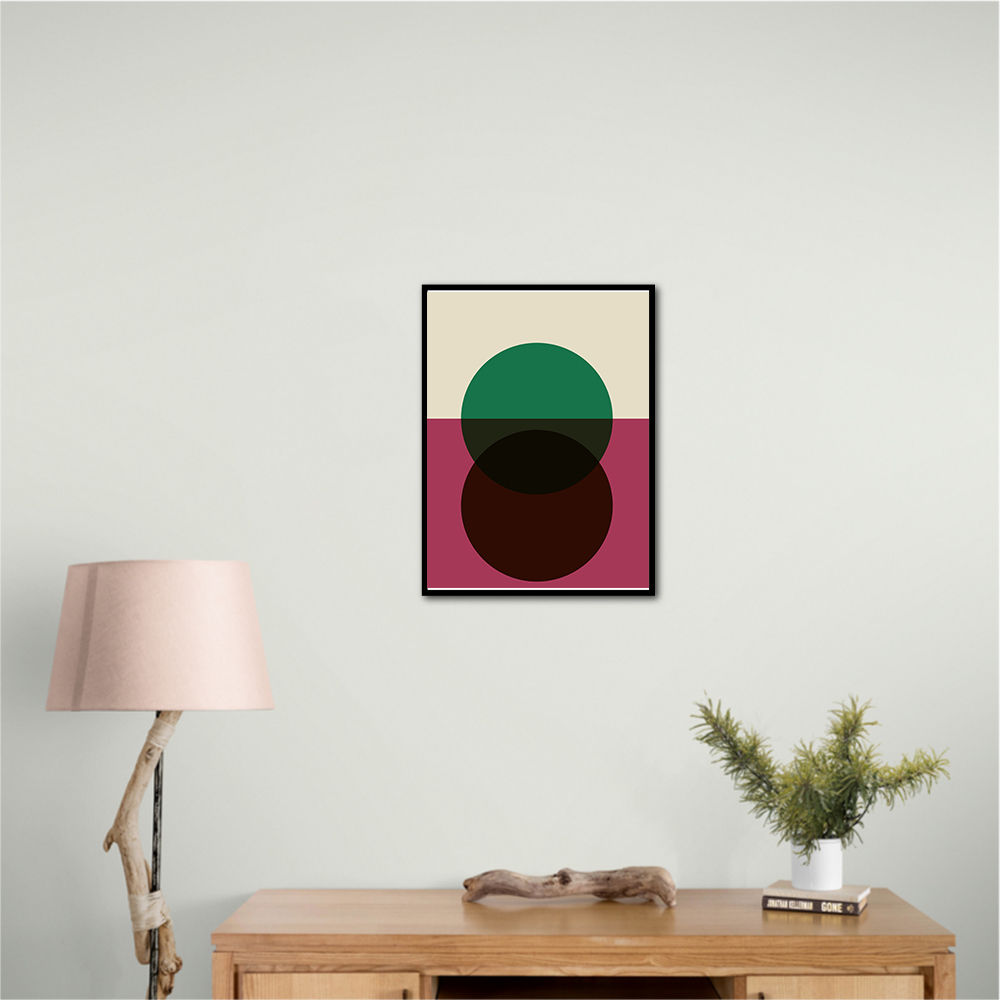 Bauhaus Wall Art A66 Bauhaus Wall Art A66