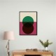 Bauhaus Wall Art A66 Bauhaus Wall Art A66