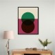 Bauhaus Wall Art A66 Bauhaus Wall Art A66