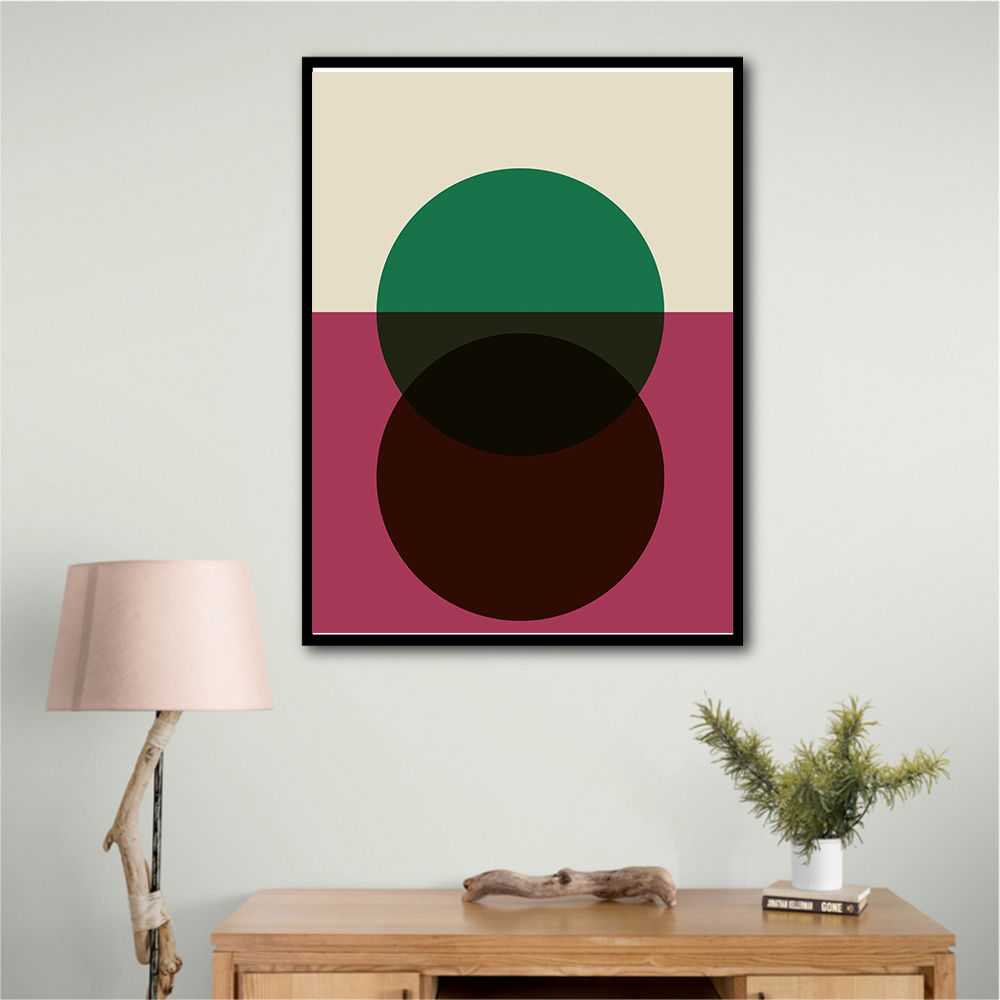 Bauhaus Wall Art A66 Bauhaus Wall Art A66