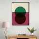 Bauhaus Wall Art A66 Bauhaus Wall Art A66