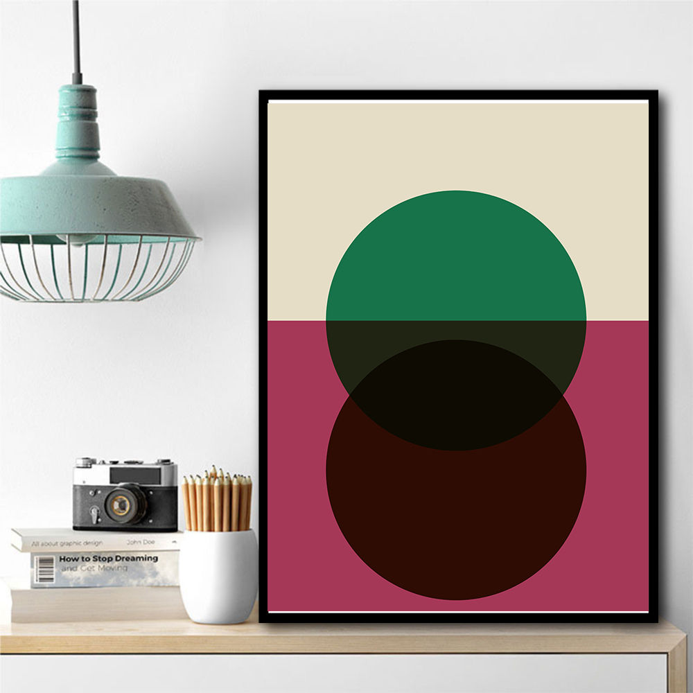 Bauhaus Wall Art A66 Bauhaus Wall Art A66