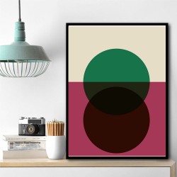 Bauhaus Wall Art A66